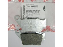 KTM / GASGAS / HUSQVARNA 75013090000 BREMBO BRAKE PADS REAR SBS-S-40GF KTM 690