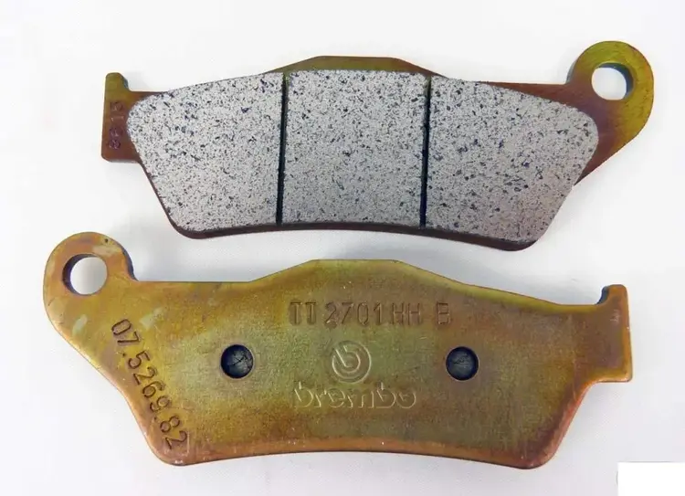 KTM / GASGAS / HUSQVARNA 27013030000 BREMBO BRAKE PADS FRONT TT2802 GG KTM 690