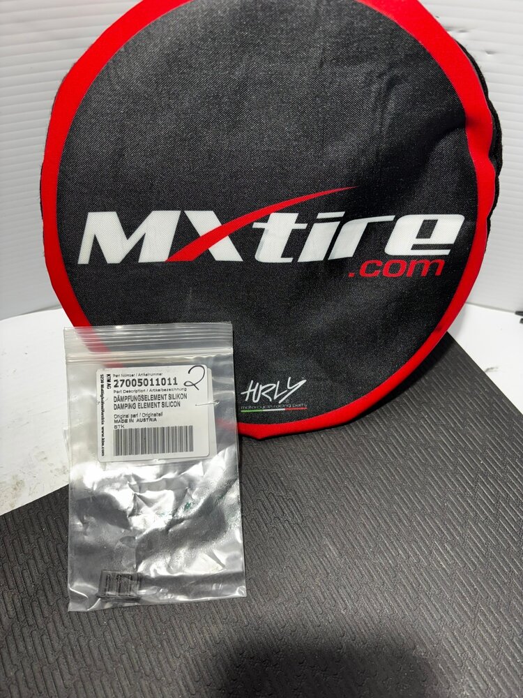 KTM / GASGAS / HUSQVARNA 27005011011 DAMPING ELEMENT SILICON KTM 690 790 1290
