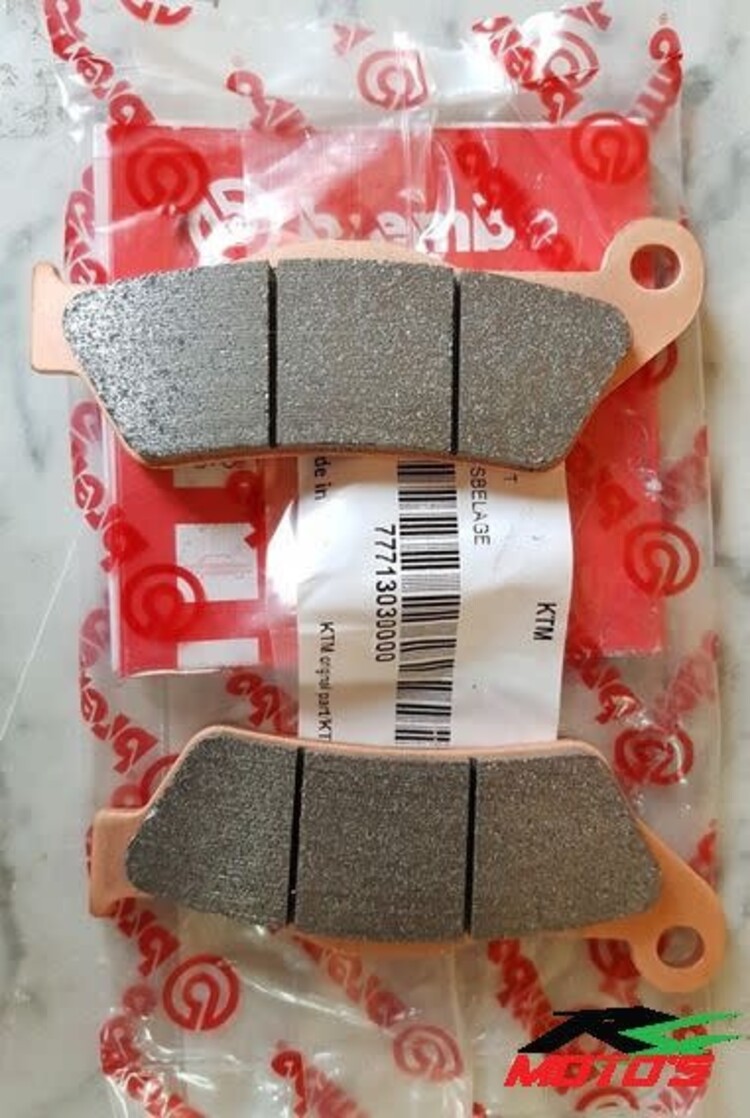 KTM / GASGAS / HUSQVARNA 77713030000 BREMBO BRAKE PADS KTM 125-450 SX '14-'25