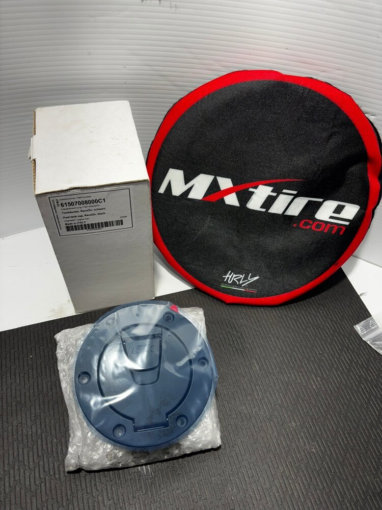 KTM / GASGAS / HUSQVARNA 61507008000C1 FUEL TANK CAP KTM 1290 '21-'23