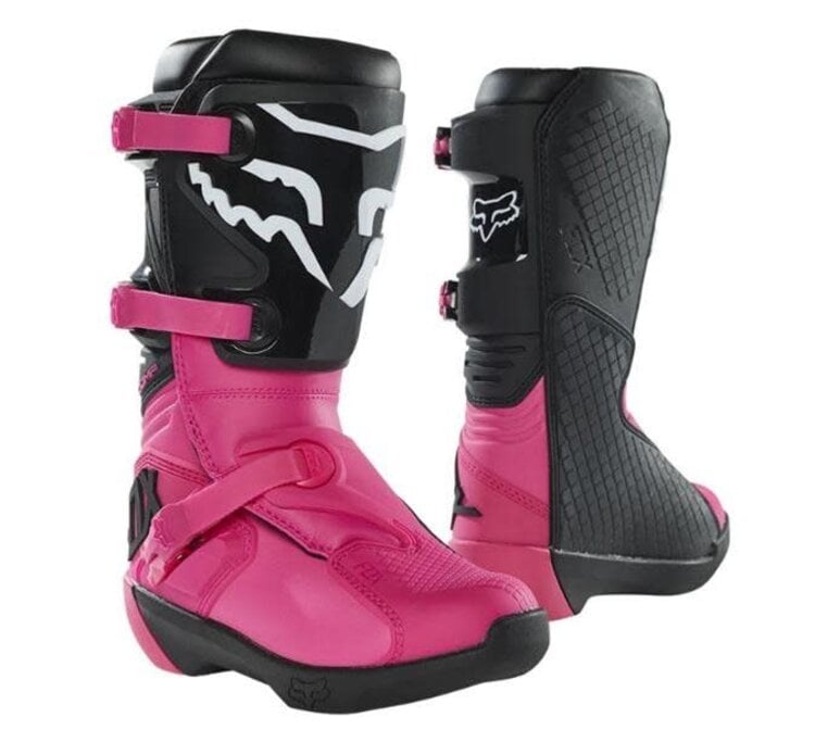 FOX RACING YOUTH COMP BOOTS