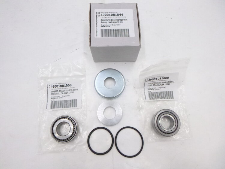 KTM / GASGAS / HUSQVARNA 49001081044 STEERING HEAD REPAIR KIT MINI 50 65 85