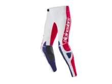 ALPINESTARS ALPINESTARS TECHSTAR RED/WHITE/BLUE PANTS & JERSEY COMBO