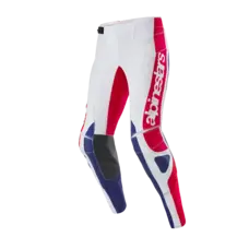 ALPINESTARS ALPINESTARS TECHSTAR RED/WHITE/BLUE PANTS & JERSEY COMBO