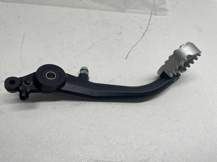 KTM / GASGAS / HUSQVARNA 63513050033C1 FOOT BRAKE LEVER COMPLETE KTM 790 890 NORDEN 901 '19-'24