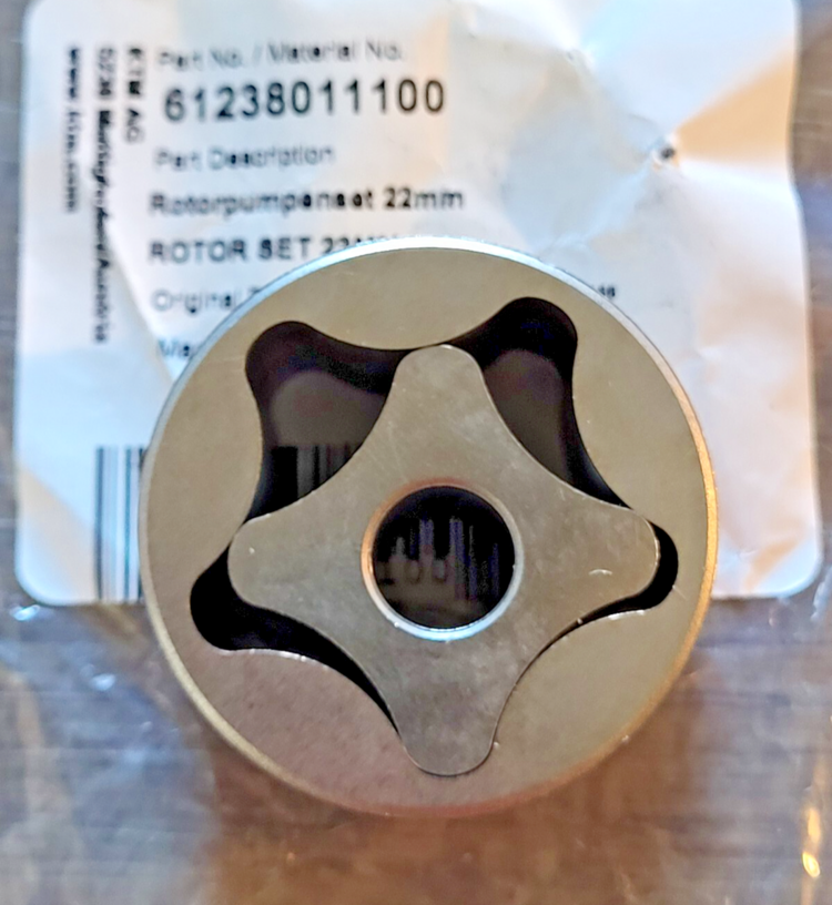 KTM / GASGAS / HUSQVARNA 61238011100 ROTOR SET 22MMKTM 1090 1190 1290