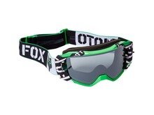 FOX RACING Fox VUE Nobyl Goggle Spark - Black/White