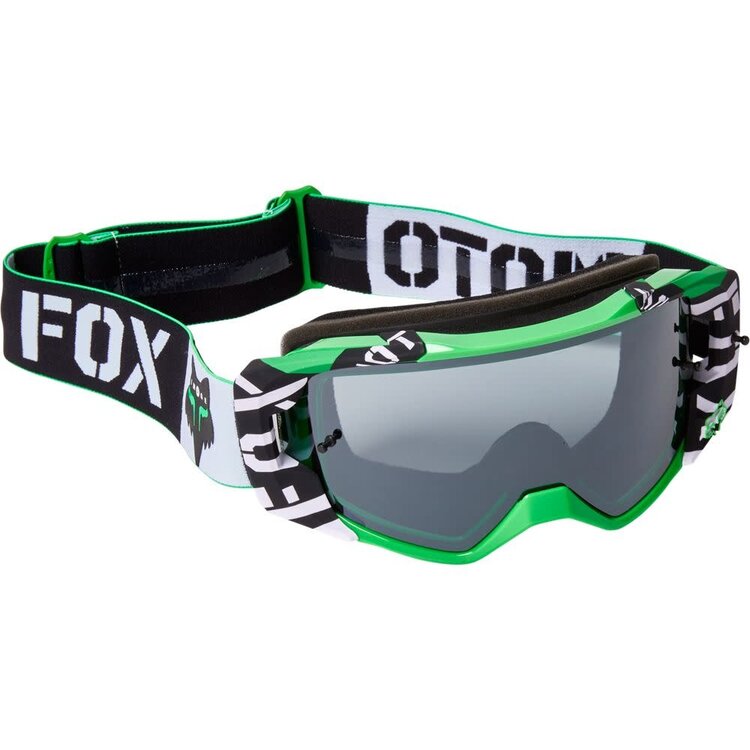 FOX RACING Fox VUE Nobyl Goggle Spark - Black/White