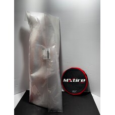 KTM / GASGAS / HUSQVARNA 61708050000EBB TANK RADIATOR SHROUD LEFT ORANGE KTM 1290 '22-'23