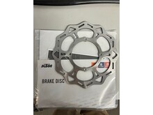 GALFER FRONT BRAKE ROTOR DISC 240mm 85SX TC MC