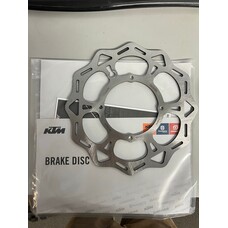 KTM / GASGAS / HUSQVARNA 47209160000 Front brake disc D=240mm 85SX