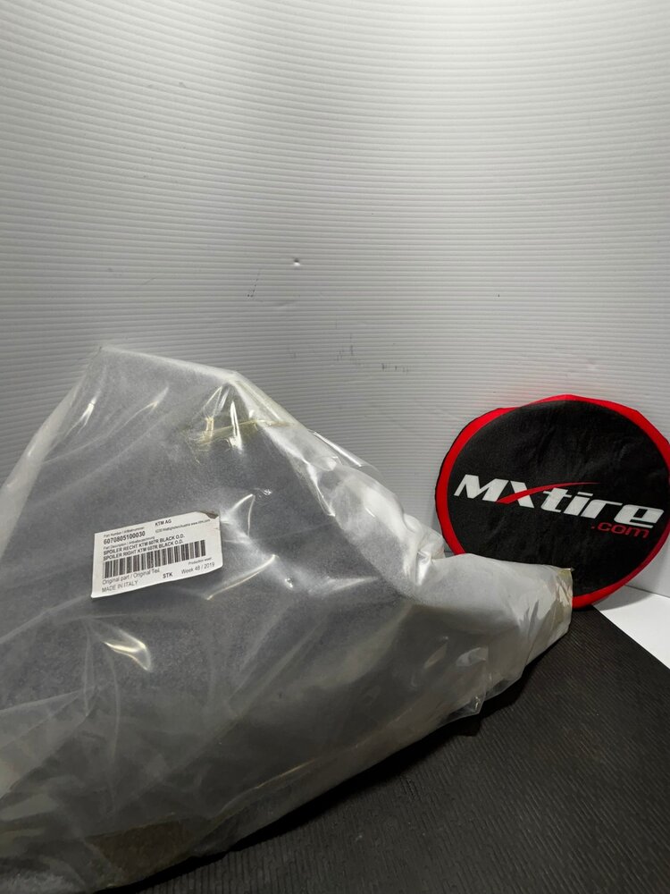 KTM / GASGAS / HUSQVARNA 6070805100030 TANK SPOILER BLACK RI KTM 1290 '19-'20