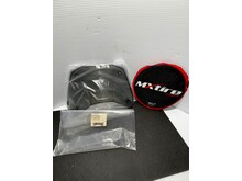 KTM / GASGAS / HUSQVARNA 60708508000 WINDSHIELD SHORT USA KTM 1290 SUPER ADV '17-'20