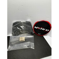 KTM / GASGAS / HUSQVARNA 60708508000 WINDSHIELD SHORT USA KTM 1290 SUPER ADV '17-'20