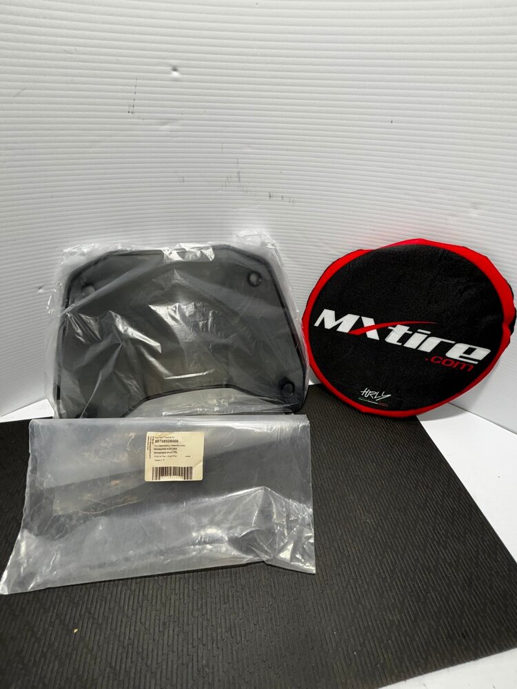 KTM / GASGAS / HUSQVARNA 60708508000 WINDSHIELD SHORT USA KTM 1290 SUPER ADV '17-'20