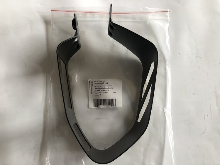 KTM / GASGAS / HUSQVARNA 60305083190 SILENCER CLAMP KTM 1090-1290 '14-'20