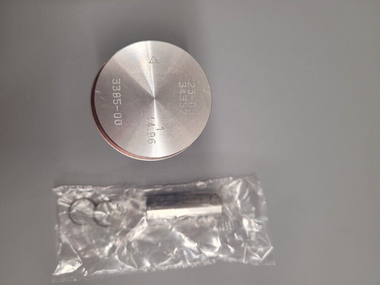 KTM / GASGAS / HUSQVARNA 46230007000 I / 46230007100 I KTM OEM PISTON KIT KTM 65 SX TC65 MC65 '09-'25