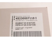 KTM / GASGAS / HUSQVARNA 45230007110 I PISTON KIT 50 SX TC MC