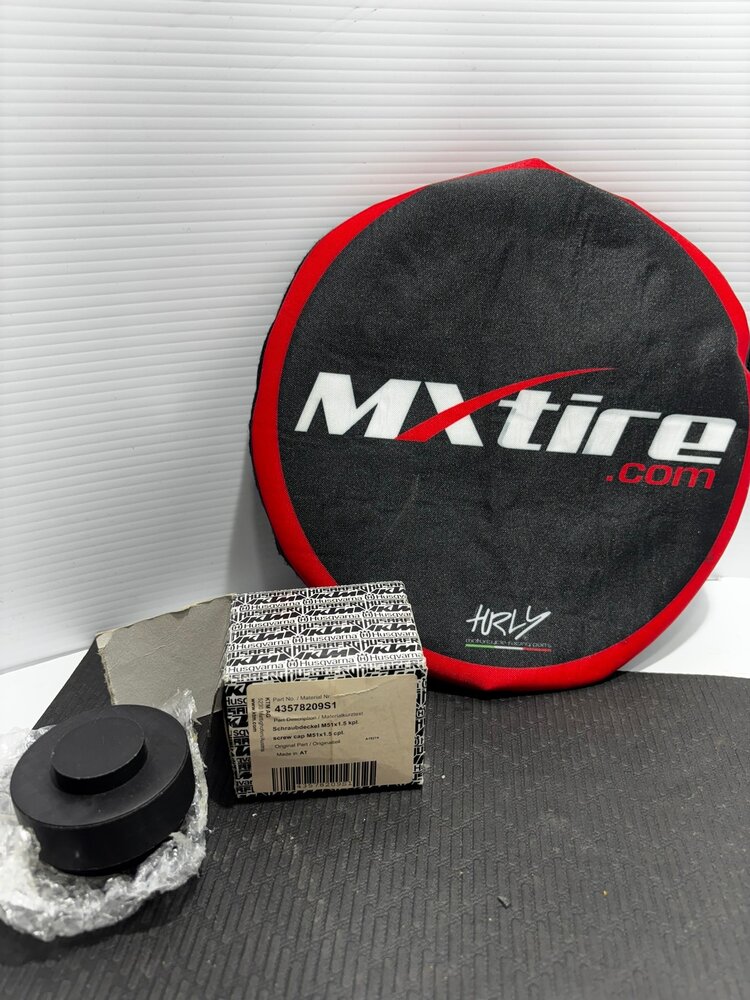 KTM / GASGAS / HUSQVARNA 43578209S1 FORK SCREW CAP M51x1.5 KTM 790 890 '19-'24