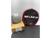 KTM / GASGAS / HUSQVARNA 4523002620015 OUTER CLUTCH COVER KTM 50 '21-'23