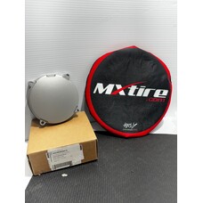 KTM / GASGAS / HUSQVARNA 4523002620015 OUTER CLUTCH COVER KTM 50 '21-'23