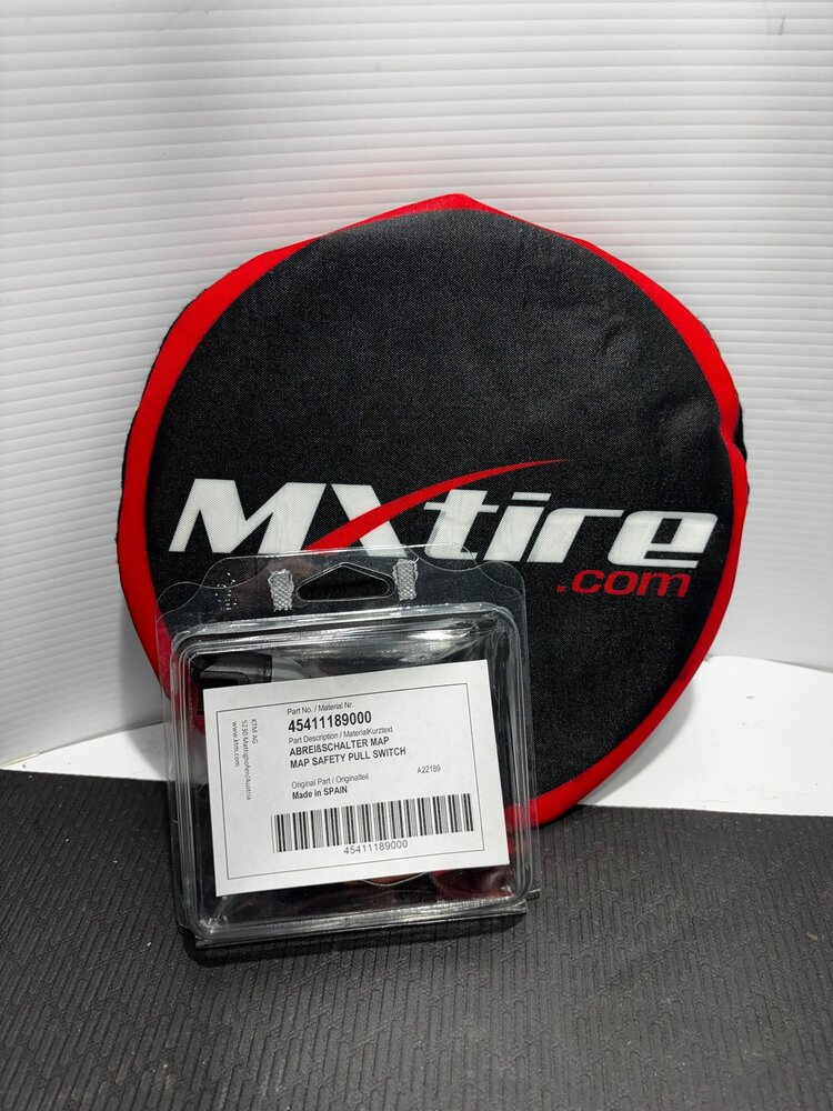 KTM / GASGAS / HUSQVARNA 45411189000 MAP SAFTEY PULL SWITCH KTM SX-E3 E5 '20-'24