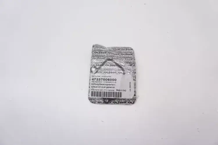 KTM / GASGAS / HUSQVARNA 47237006000 EXHAUST CONTROL COVER GASKET LHS KTM 85 TC MC '18-'24