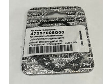 KTM / GASGAS / HUSQVARNA 47237008000 EXHAUST CONTROL COVER GASKET RHS KTM 85 SX TC MC '18-'25