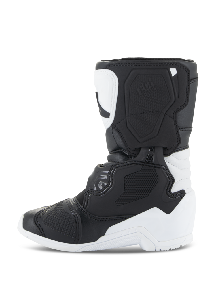 ALPINESTARS Alpinestars Kids Tech 3S Boots - Black/White - US 12 / EU 30.5