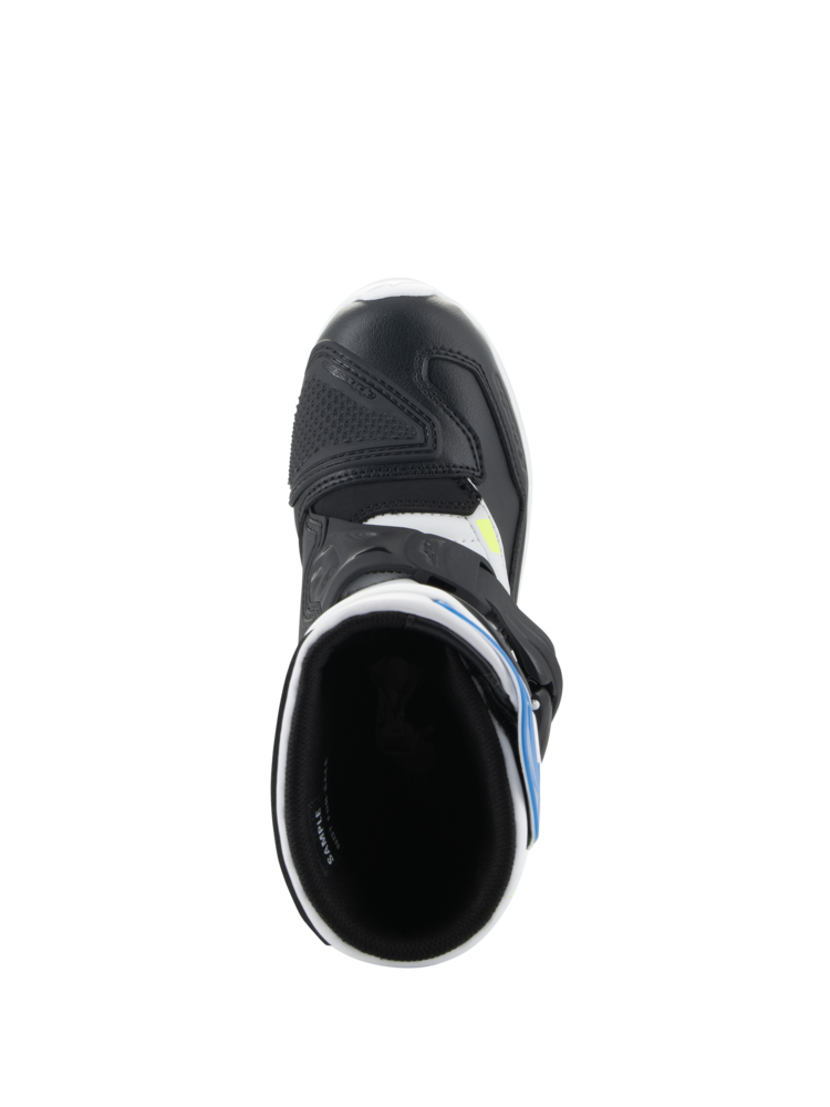 ALPINESTARS Alpinestars Kids Tech 3S Boots - Black/White - US 12 / EU 30.5