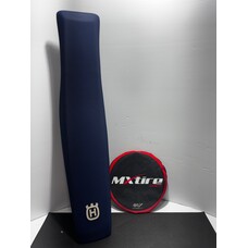 KTM / GASGAS / HUSQVARNA 23607040000 SEAT BLUE WITH LOGO HUSQVARNA TC 85 '18-'24