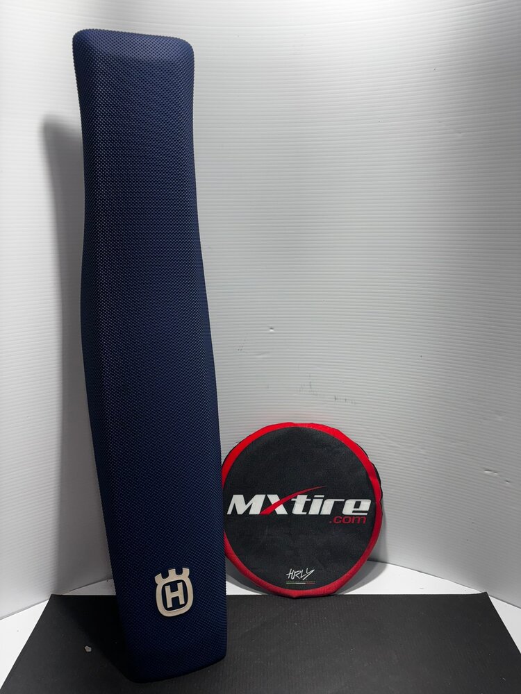 KTM / GASGAS / HUSQVARNA 23607040000 SEAT BLUE WITH LOGO HUSQVARNA TC 85 '18-'24