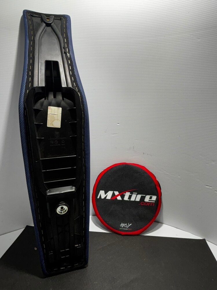 KTM / GASGAS / HUSQVARNA 23607040000 SEAT BLUE WITH LOGO HUSQVARNA TC 85 '18-'24