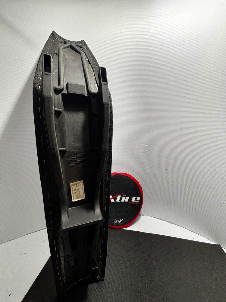 KTM / GASGAS / HUSQVARNA 79007040400 SEAT BLACK WITH LOGO KTM 125-450 '17-'18