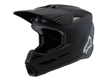 ALPINESTARS Alpinestars Youth SM3 Helmet - Solid - Matte Black