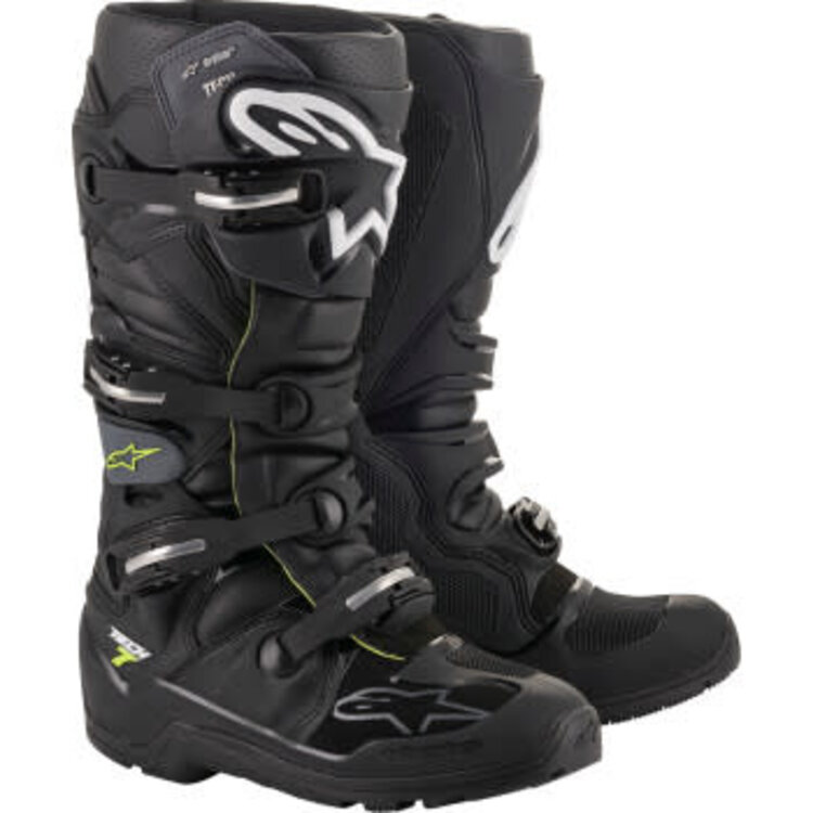 ALPINESTARS TECH 7 ENDURO DRY STAR BOOTS SIZE 11