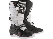 ALPINESTARS ALPINESTARS TECH 7S BLACK/WHITE