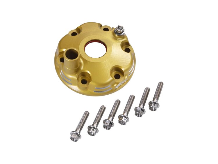 Factory 2.R Cylinderhead KTM SX85 – Husqvarna TC85 – GasGas MC85