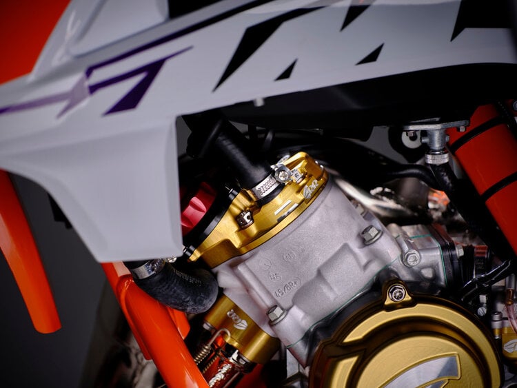 RR RACING Factory 2.R Cylinderhead RPPS KTM SX65 – Husqvarna TC65 – GasGas MC65