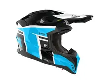 AIROH AIROH AVIATOR 3 SABRE HELMET AZURE GLOSS