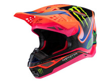 ALPINESTARS S-M10 HELMET DEEGAN MONSTER
