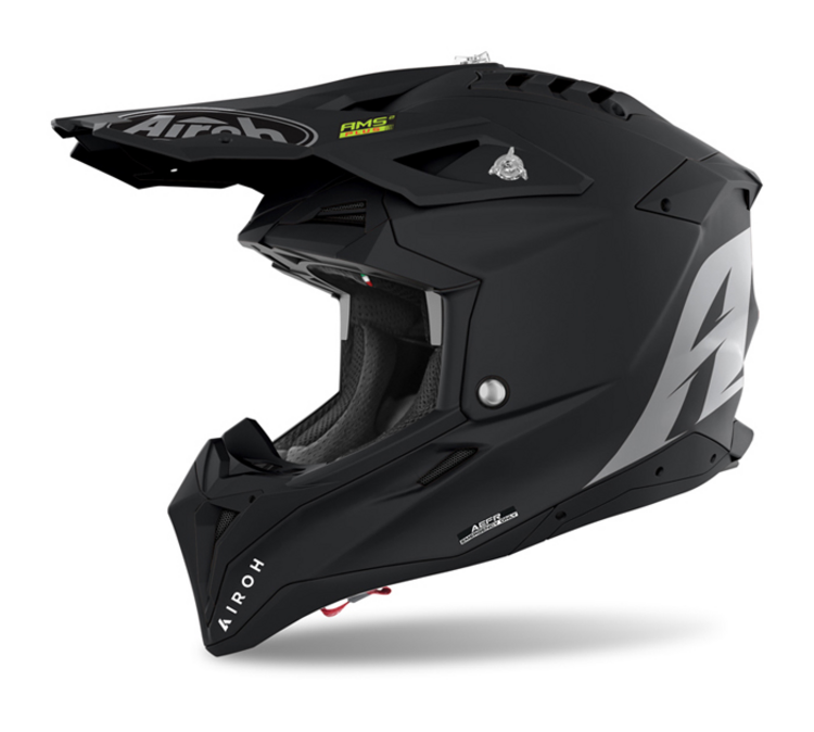 AIROH AIROH AVIATOR 3 HELMET MATTE BLACK
