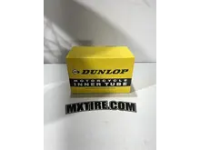 DUNLOP DUNLOP STANDARD INNER TUBE 80/100-21, 90/90-21
