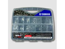 SUPERLITE TITANIUM BOLT KIT YAMAHA YZ125 YZ250 '17-'26