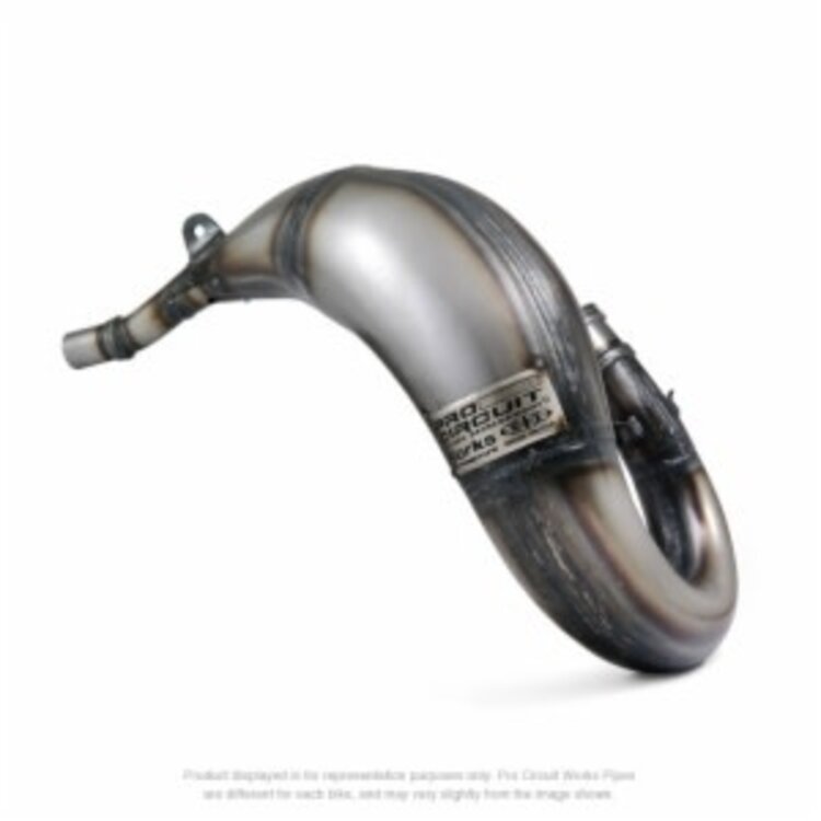 PRO CIRCUIT PRO CIRCUIT WORKS EXHAUST PIPE KTM HUSQVARNA GASGAS 125 SX TC MC '19-'22