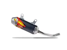FMF POWERCORE 2.1 SILENCER BLACK KTM 125 SX TC MC '23-'26