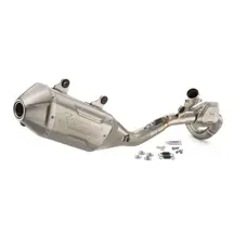 AKRAPOVIC Akrapovič "Racing Line" KTM 250 350 SX-F XC-F '23-'26