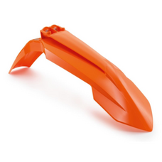 KTM / GASGAS / HUSQVARNA 47208010000EB FRONT FENDER ORANGE KTM 85SX '18-'24