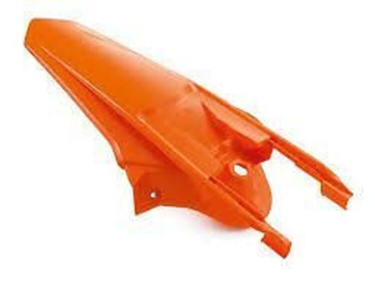 KTM / GASGAS / HUSQVARNA 47208013000EB REAR FENDER ORANGE KTM 85 SX '18-'24